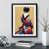 Black Framed selected