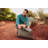 Adventure Wine Tote Bag - 2 Bottle Wine Bag with Wine Glasses and Mini Table