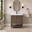 Ensemble de meuble-lavabo simple 30 po Chazden-1049229857-1049229866-1064720417