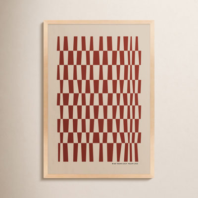 Vibrant Intersections 5 Print
