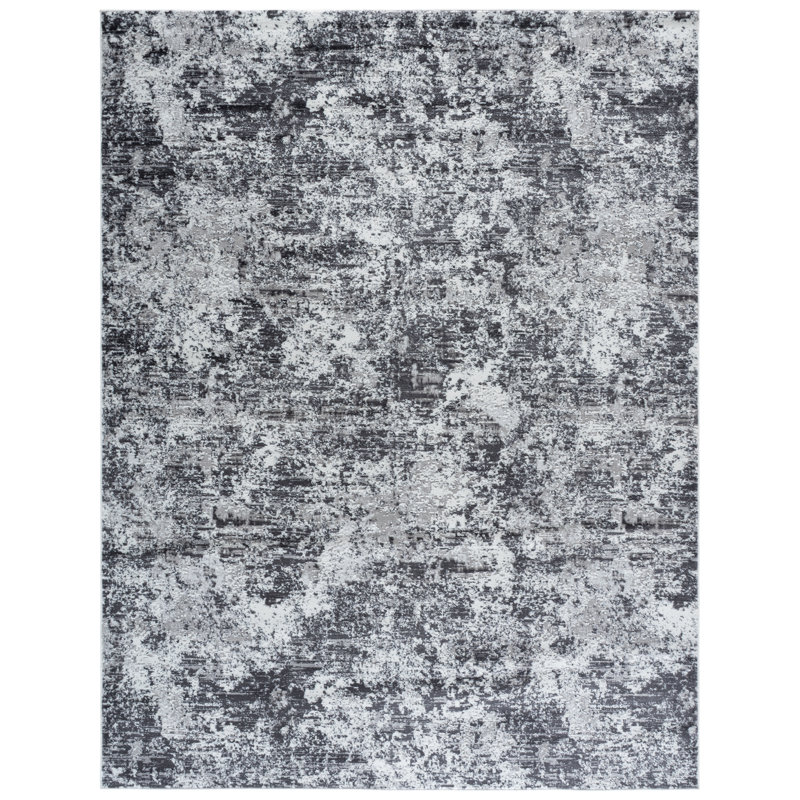 Emigsville Performance Performance Abstract Rug, Rectangle 8' x 10'