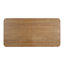Ensemble de bar à hauteur de comptoir en bois d'hévéa 5 pièces Kyra-122903968-122903970