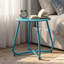 Ebern Round Outdoor Side Table-899162088