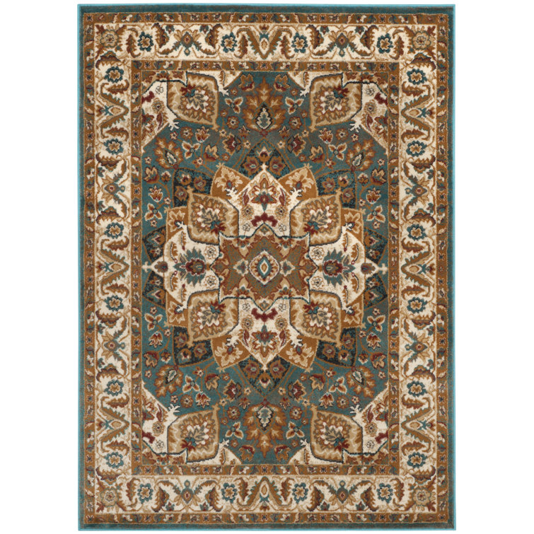 Lowe Summit Performance Oriental Rug