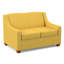 Phillips 52" Square Arm Loveseat with Reversible Cushions-175765331-257823131
