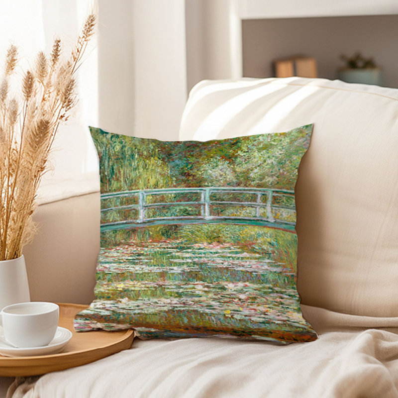 Pillow Cover, 18"H x 18"W