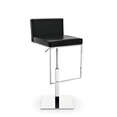 Tabouret ajustable avec base pivotante Even Plus