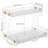Pekarovic Acrylic Makeup Organizer-1995488673