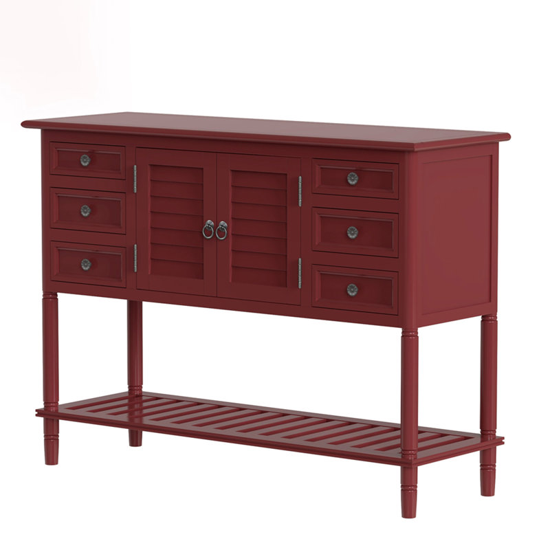 Console Ewart, Rouge