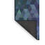 Tapis vert à motif géométrique Satterlee-590935037
