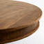 Solid Wood End Table-2005749305