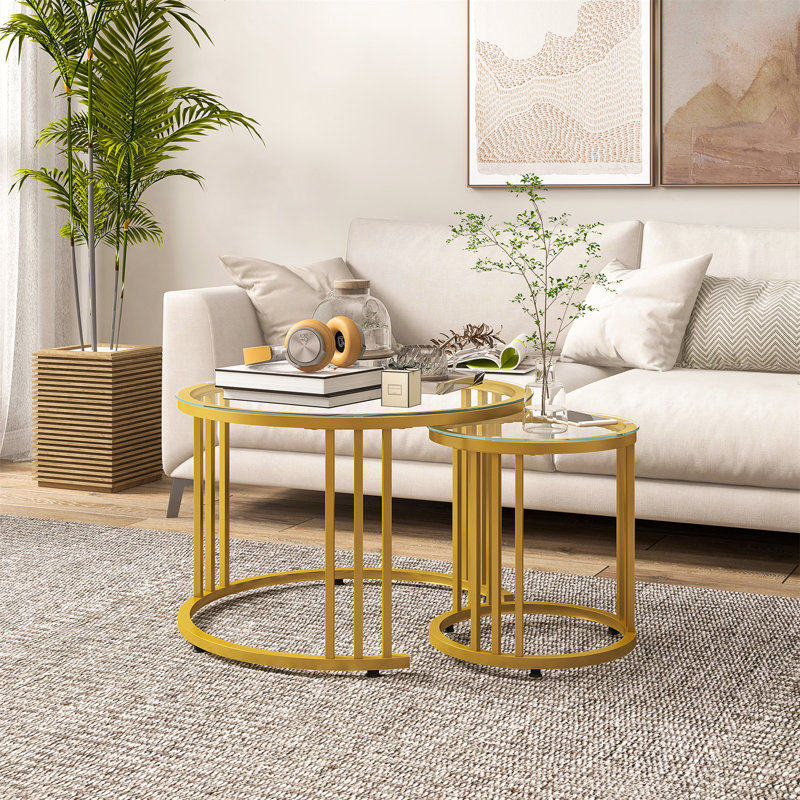 Adasia Coffee Table
