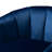 Velvet Barrel Chair