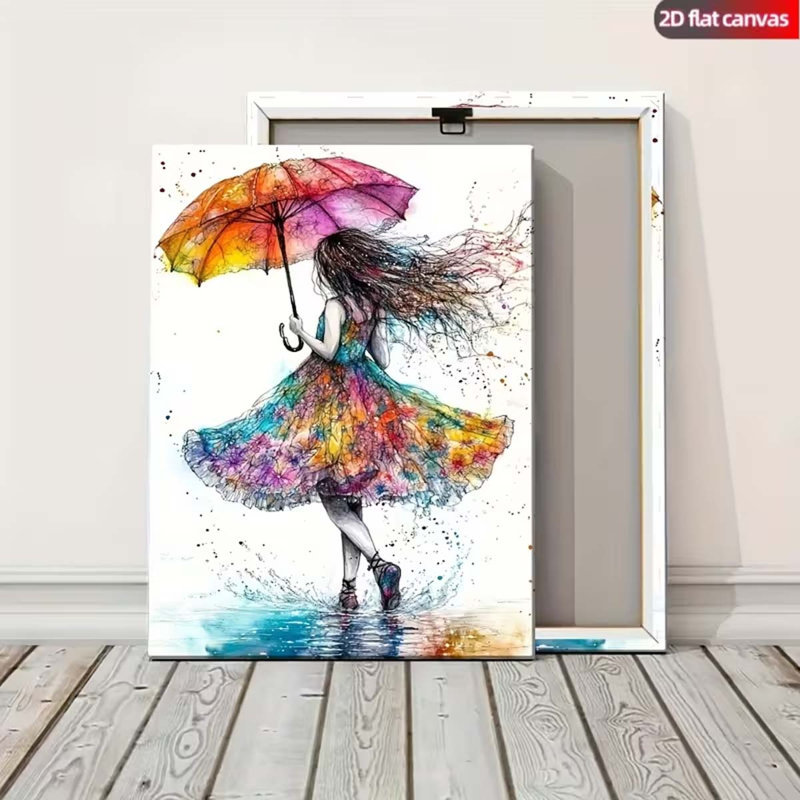 Wrapped Canvas Print