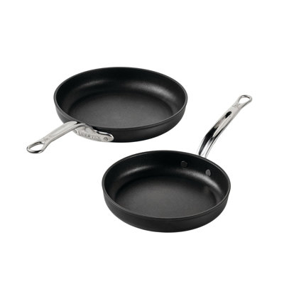 2pc Skillet Set, 8" & 9.5"