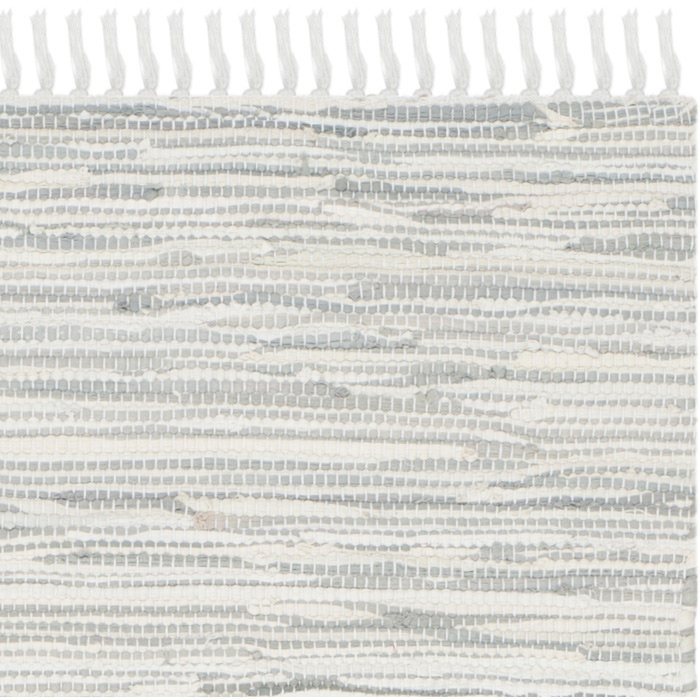 Utica Hand Woven Cotton Ikat Rug