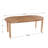 32.5'' - 68'' Extendable Dining Table With Solid Wood Legs, 3 Sizes - Round To Oval Dining Table For Dining Room/Kitchen-124558970