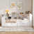 Beige / Blanc