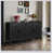 Black/Dark Walnut selected