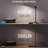 Dual Arm LED Desk Lamp With Night Light Mode, Power Adapter, USB Charging Port, Auto Off Timer, Touch Control Study, Work And Sleep Desk Lamp