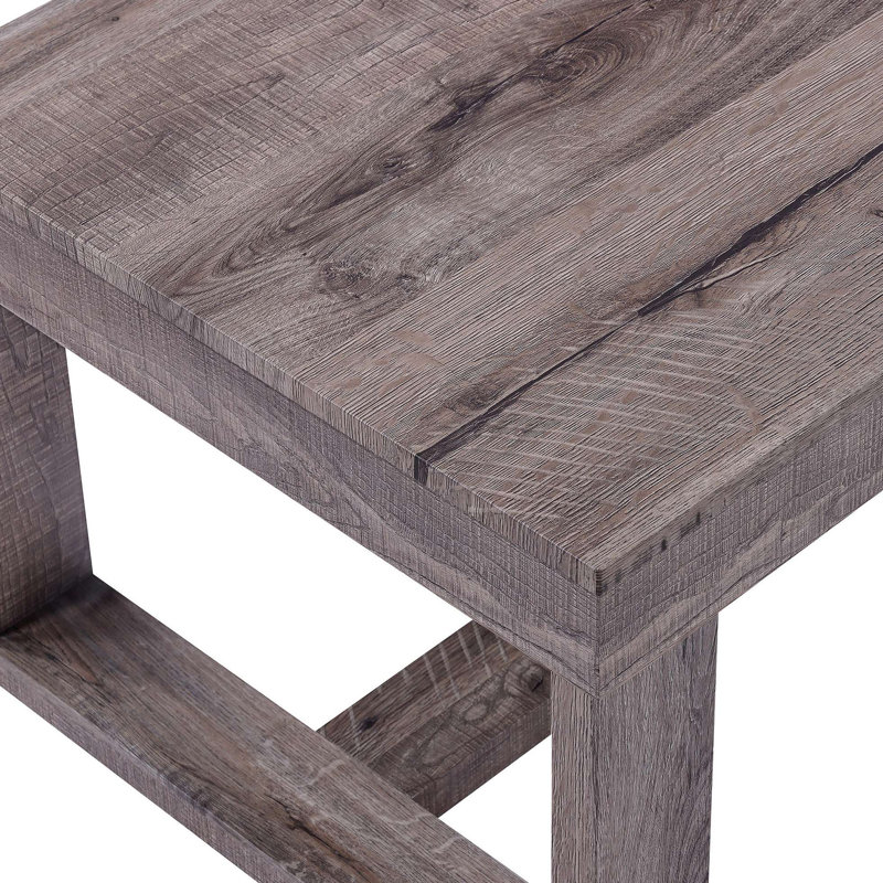 Table de bout contemporaine 1 pièce