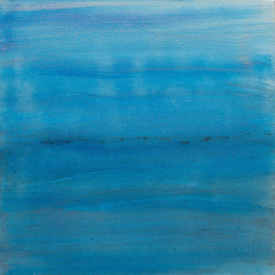 Seascape I Painting by Joyce Creiger