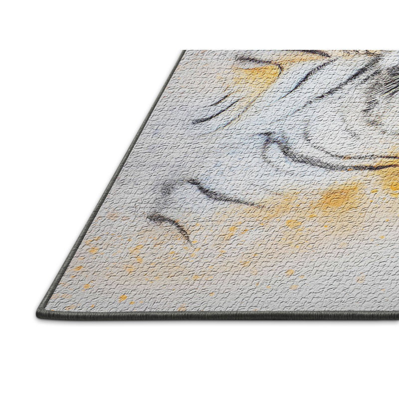 Indoor Rug, Rectangle 3' x 5'