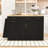 Multi-Functional Kitchen Island with Hidden Trash Cabinet, Storage Cabinet and 3-Tier Spice Rack-1225450559