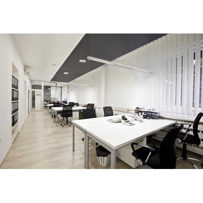 Tratto 3 - Light LED Square/Rectangle Pendant