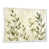 Cadre flottant blanc