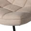 Maudi Upholstered Swivel Accent Chair-100652753