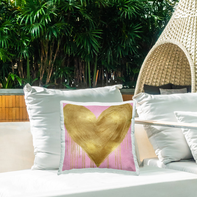 Coussin d'extérieur Stupell Industries