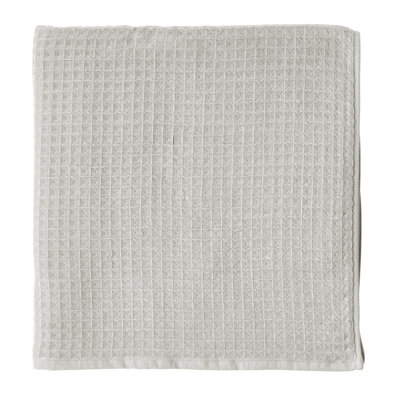 Waffle Twist Bath Towel