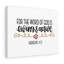 Living And Active Hebrews - Wrapped Canvas Print-1927250782