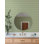 Papier peint à motif floral Alma Moss Diamond