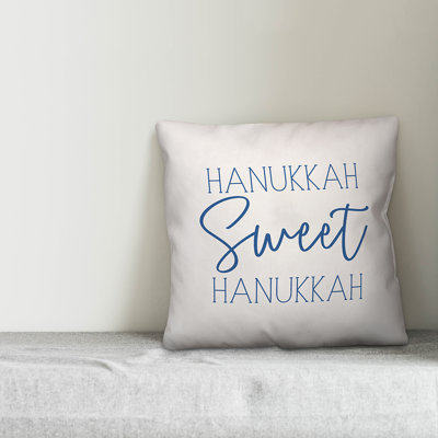  Sweet Throw Pillow