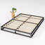 Dekker Metal Bed Frame - 15 cm High-103687300-26614470