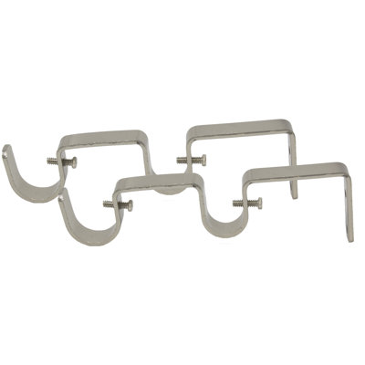 Support de fixation pour rideaux Pfarr