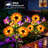 Solar Sunflower Lights Outdoor, Solar Garden Lights With Butterfly Decor, Ip65 Waterproof Outdoor Solar Lights For Yard, Garden, Pathway, Patio Decor, Best Mother’s Day Gift Ideas For Mom