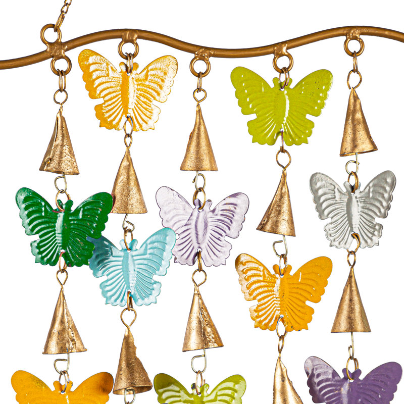 Carillon Logreira Butterfly