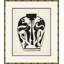 Art Deco Vases Giclee Print