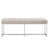 Lin beige est en rupture de stock