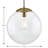 Chanie 1 - Light Single Pendant-317168243-312856198