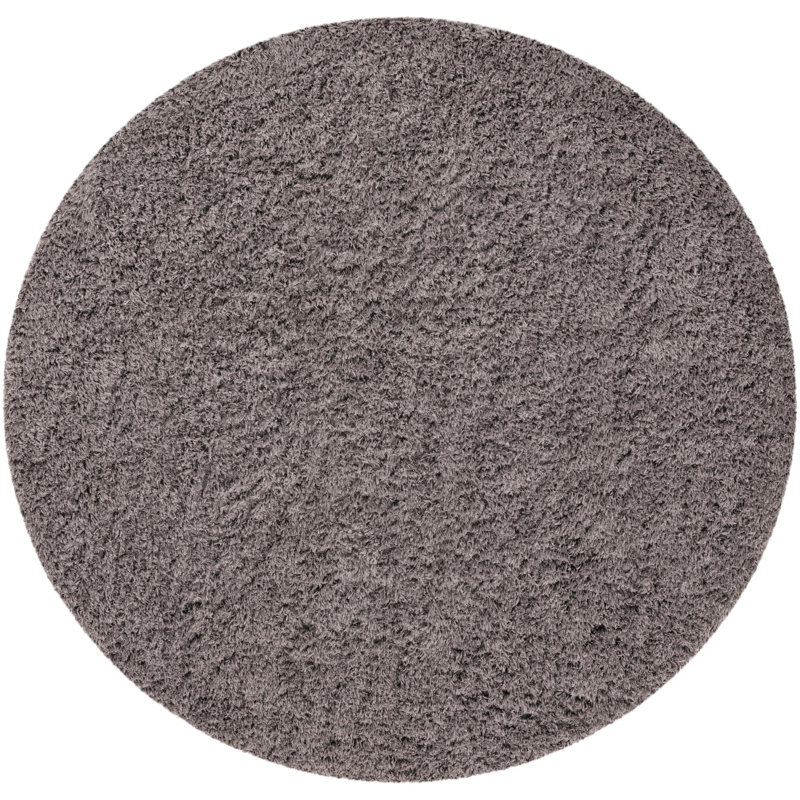 Almendarez Indoor Rug, Round 8'