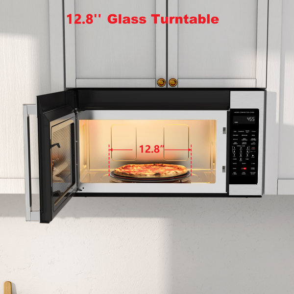 Galanz 1.6 cu. ft. Countertop SpeedWave 3-in-1 Convection Oven