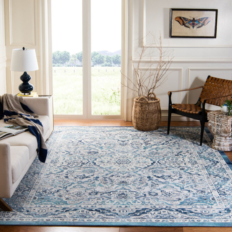 Tapis oriental Bruckmann Performance, Rectangle 4pi x 6 pi