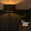 130cm Tripod Floor Lamp-95109490
