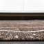 Tapis intérieur / extérieur brun / beige Mudd-1167160745