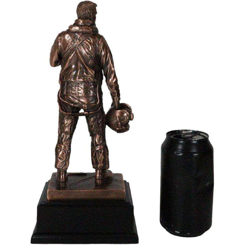 Figurine d'aviateur Kaltman World War