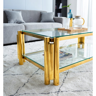 Ensemble de tables basses Modern